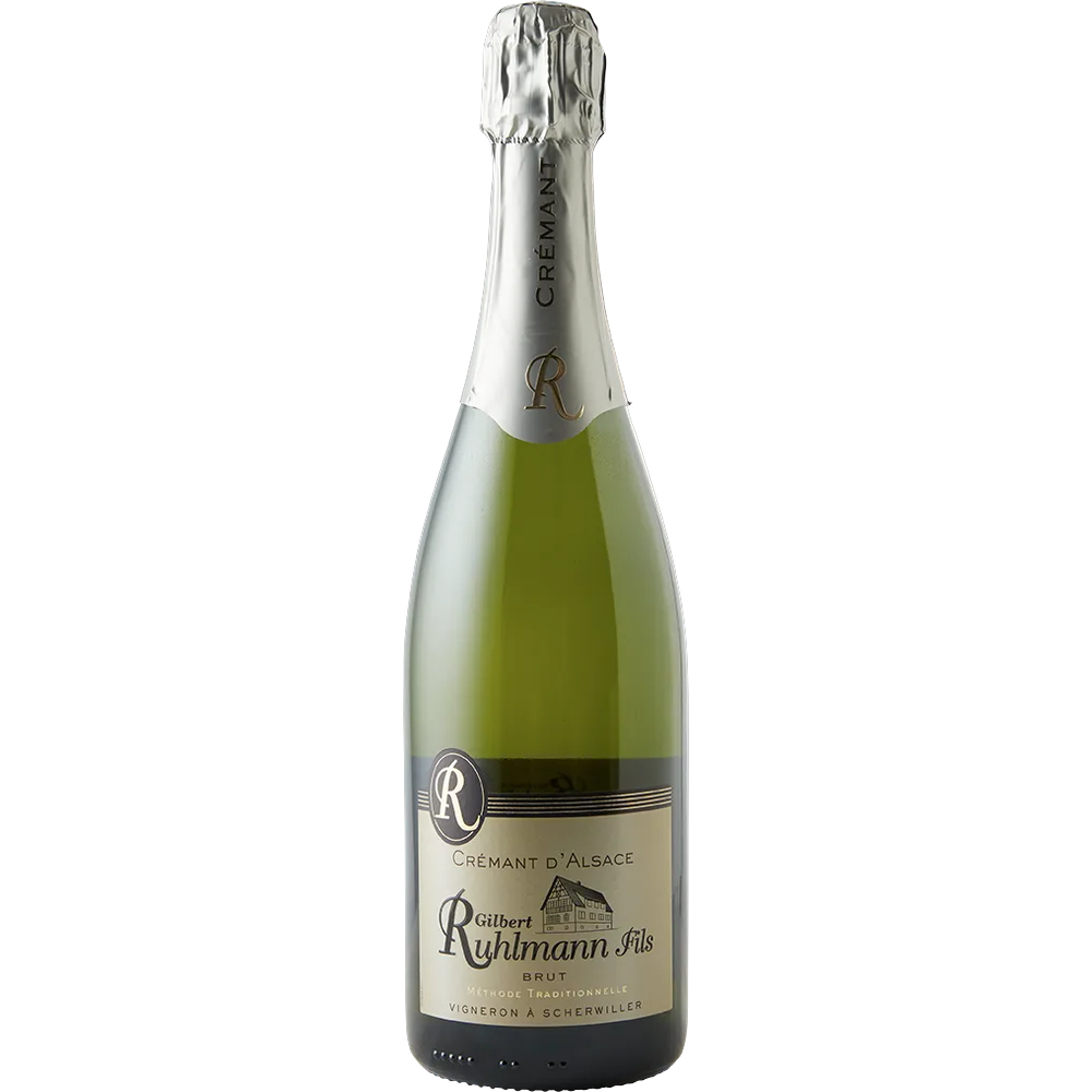 Crémant Millésimé Extra-brut