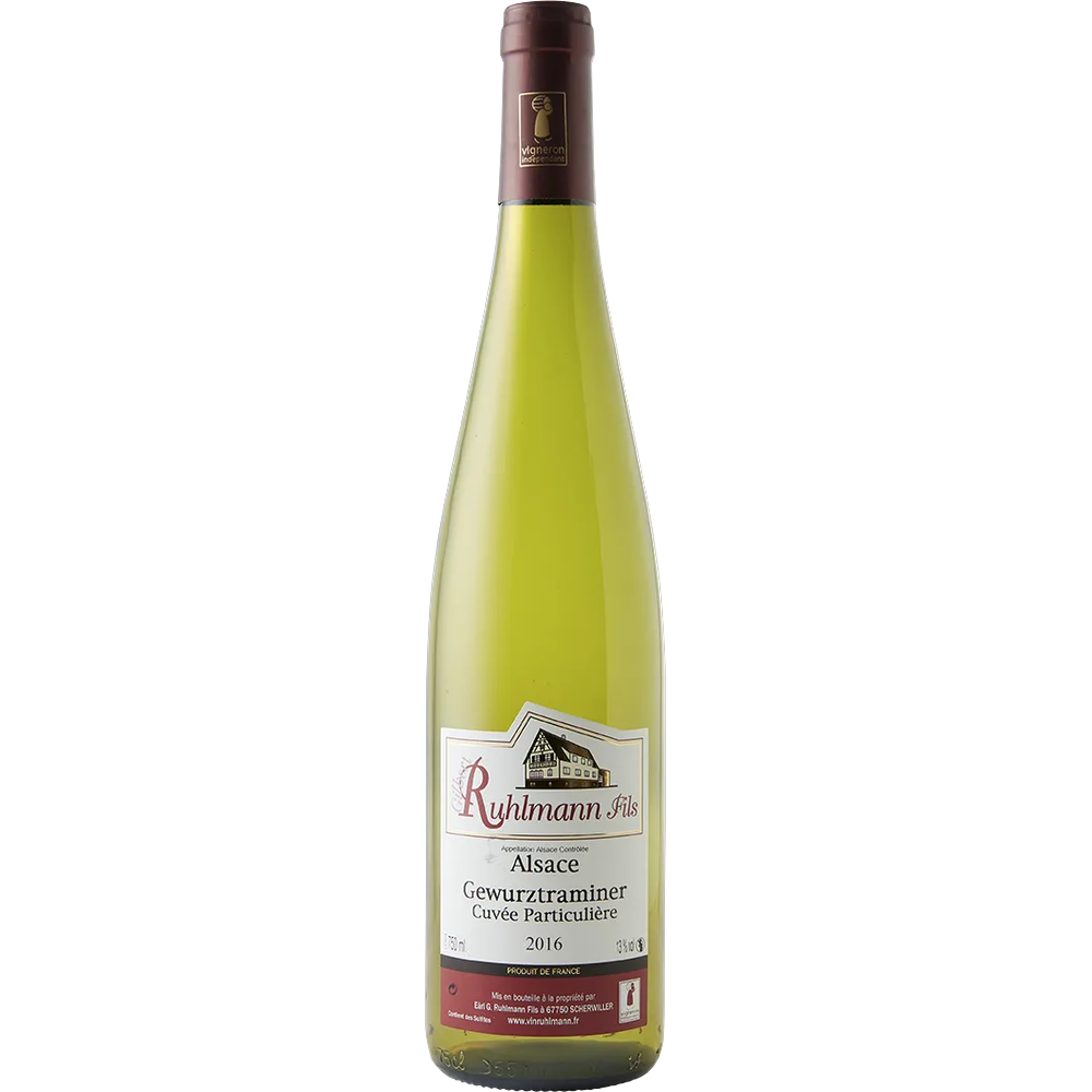[GWCP] Gewurztraminer Cuvée Particulière