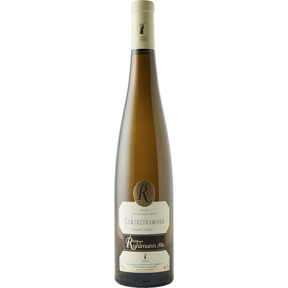 Gewurztraminer Vendanges Tardives