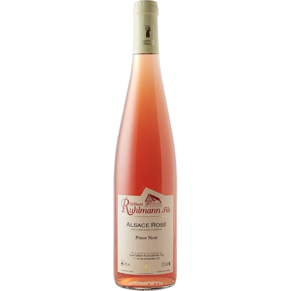 Rosé d'Alsace